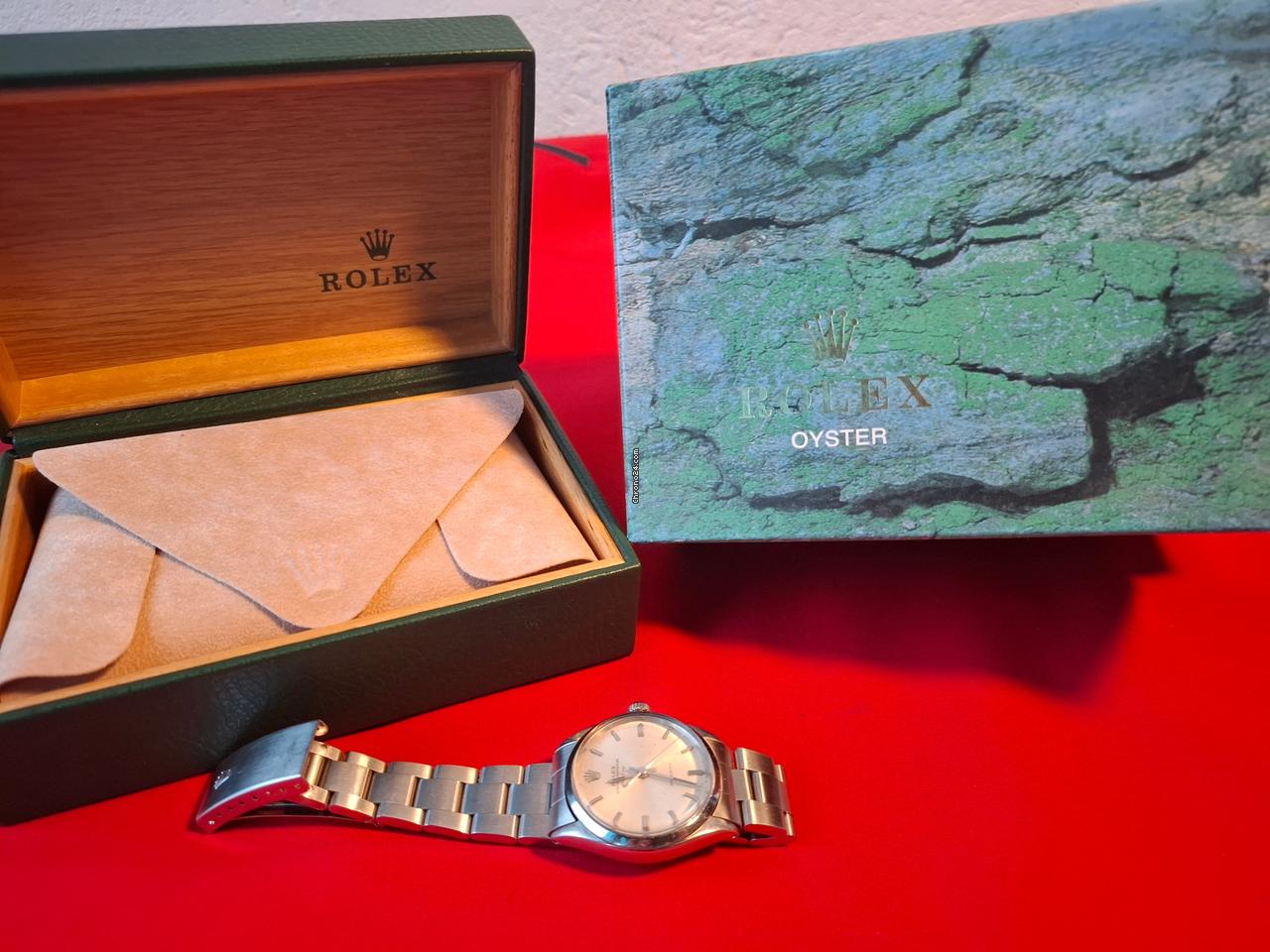 Rolex Air Kingchampagne