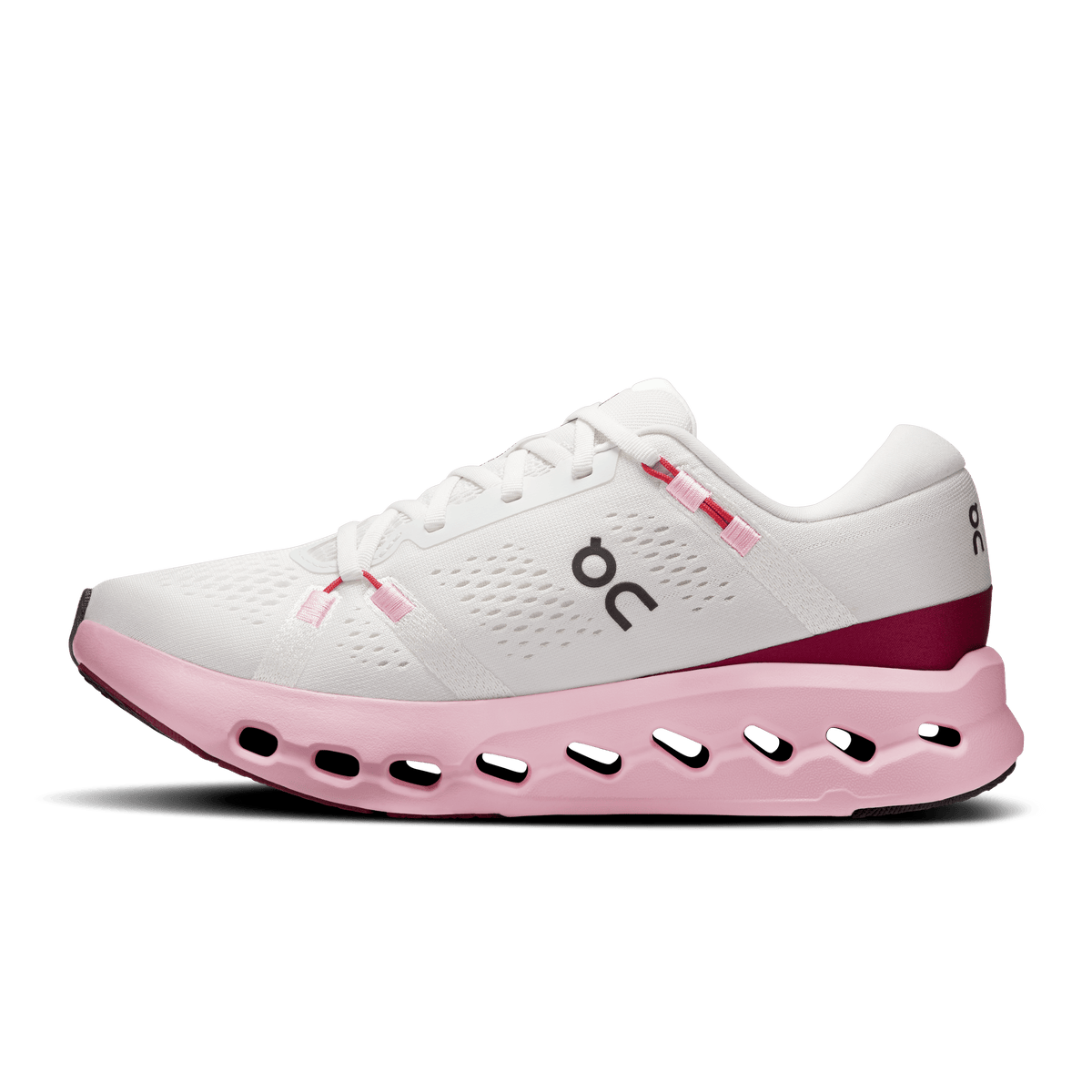 On Running Cloudsurfer 2 Ivory Peony (W)