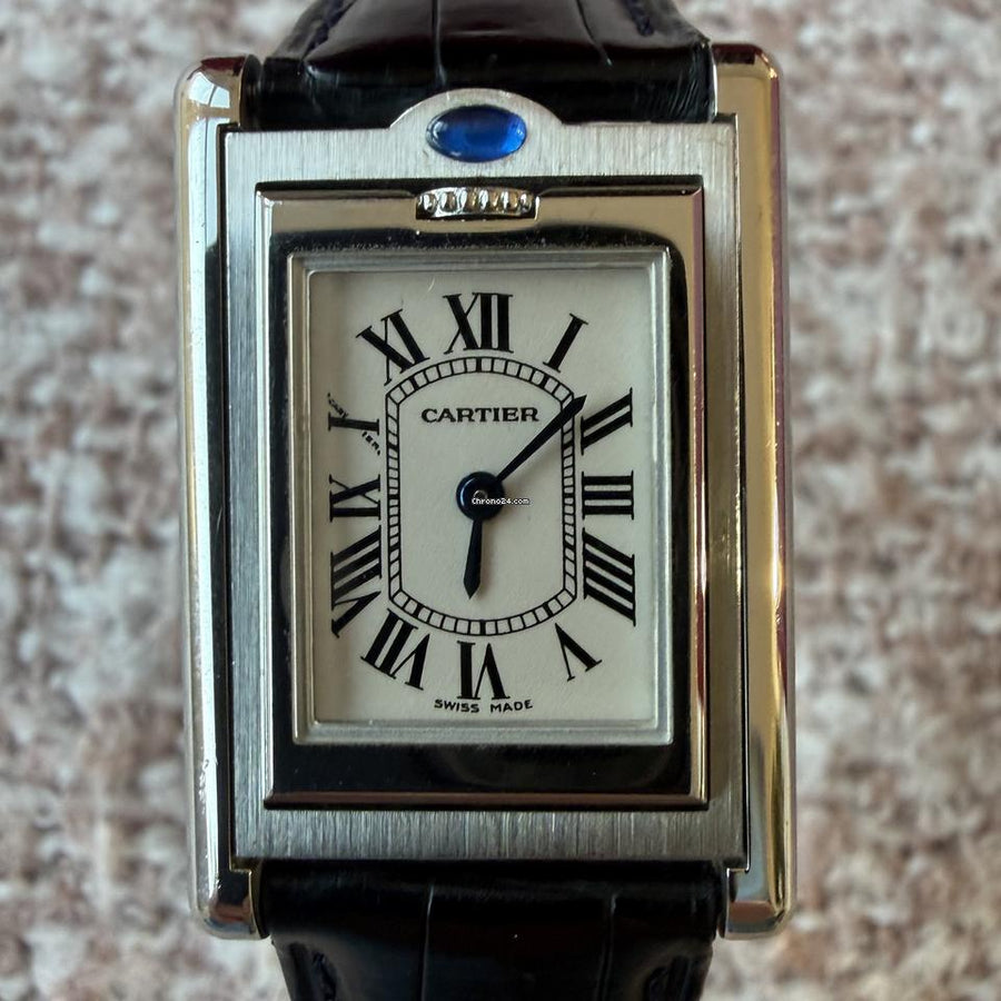 Cartier Tank