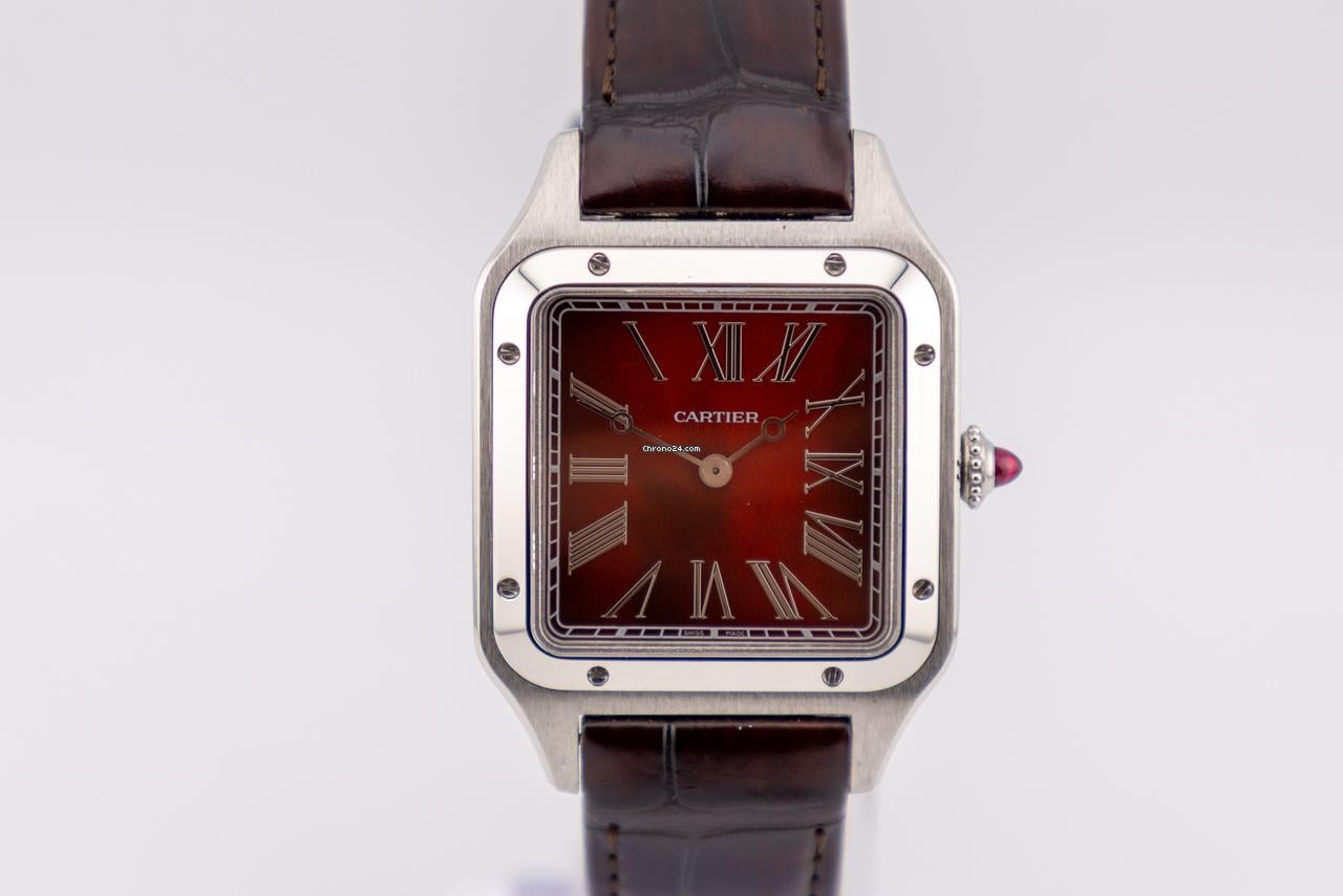 Cartier Santos