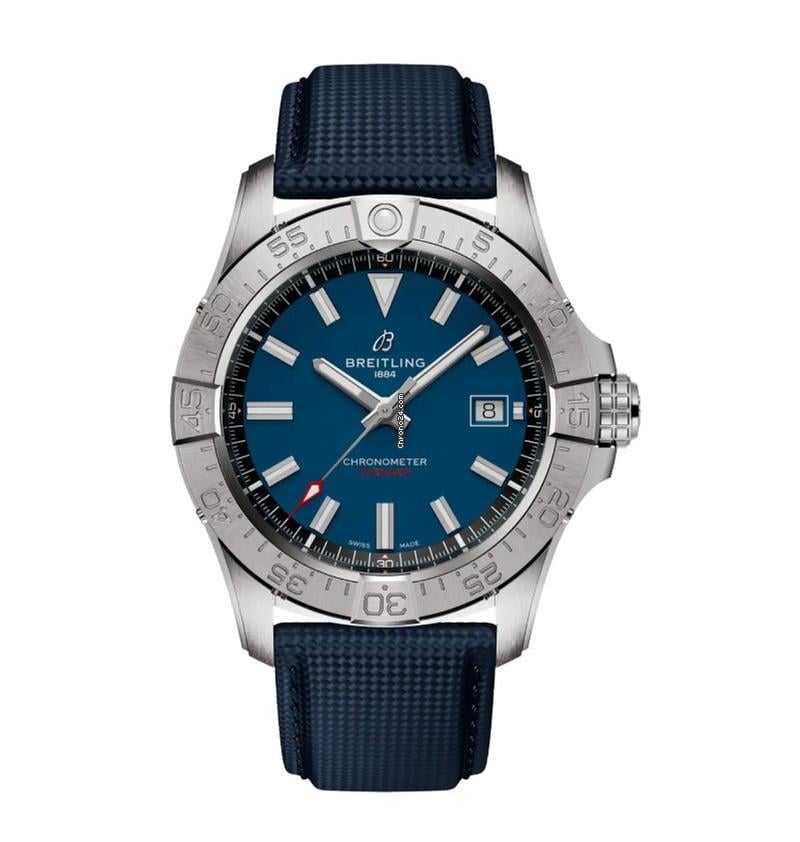 Breitling Avenger