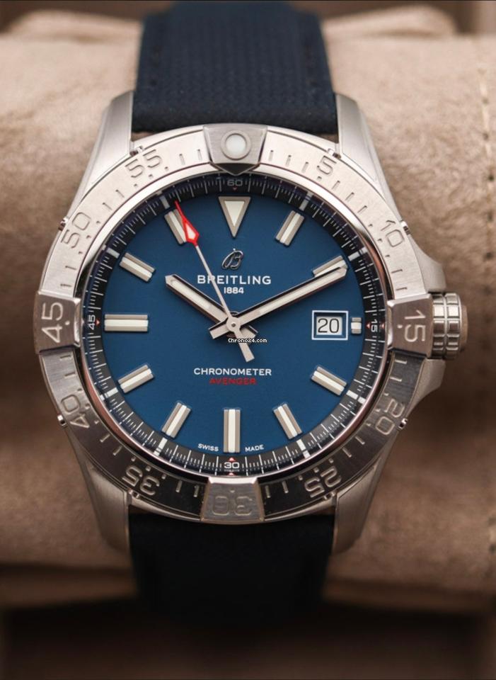 Breitling Avenger
