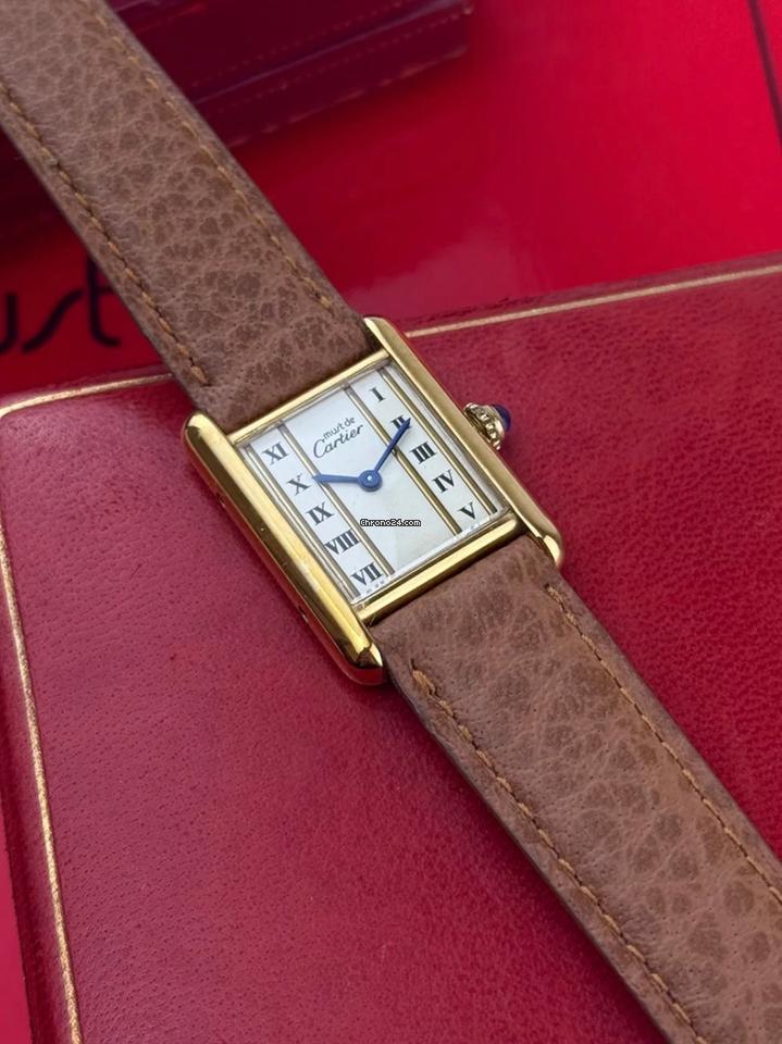 Cartier Tank