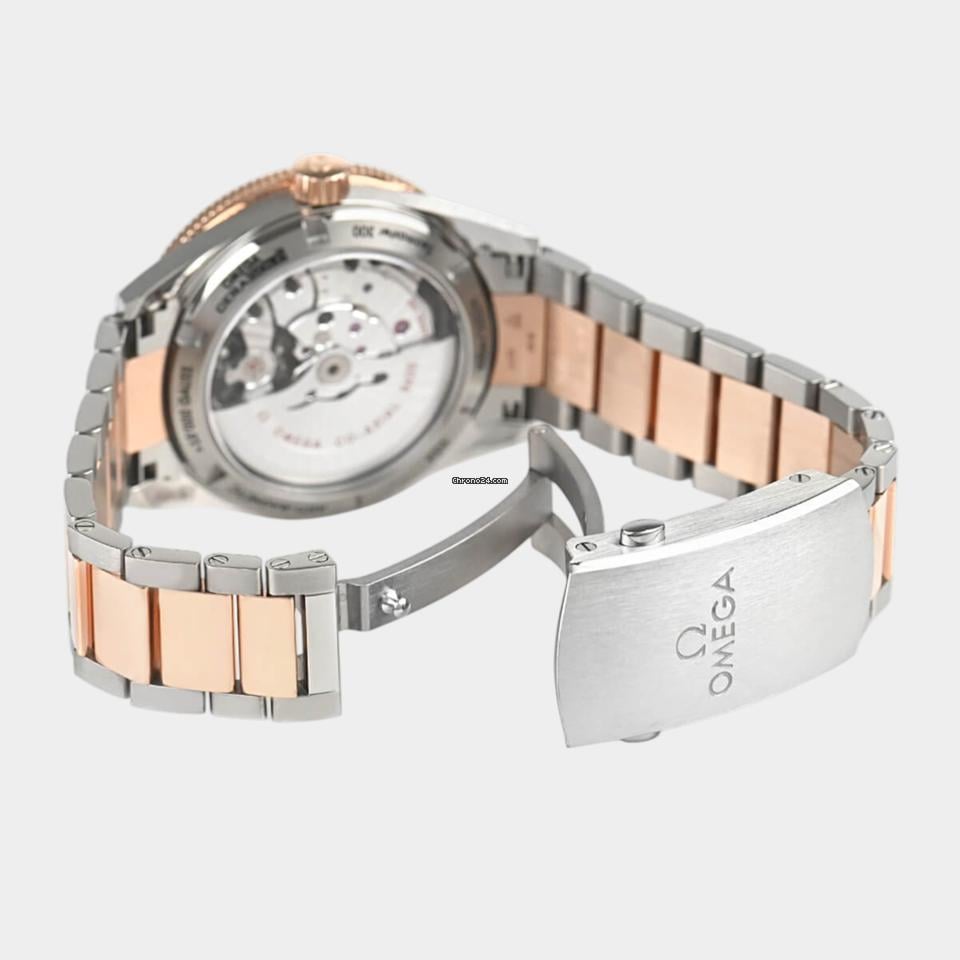 Omega Seamaster 300 Titanium&Sedna gold / 41 mm / 233.60.41.21.03.001
