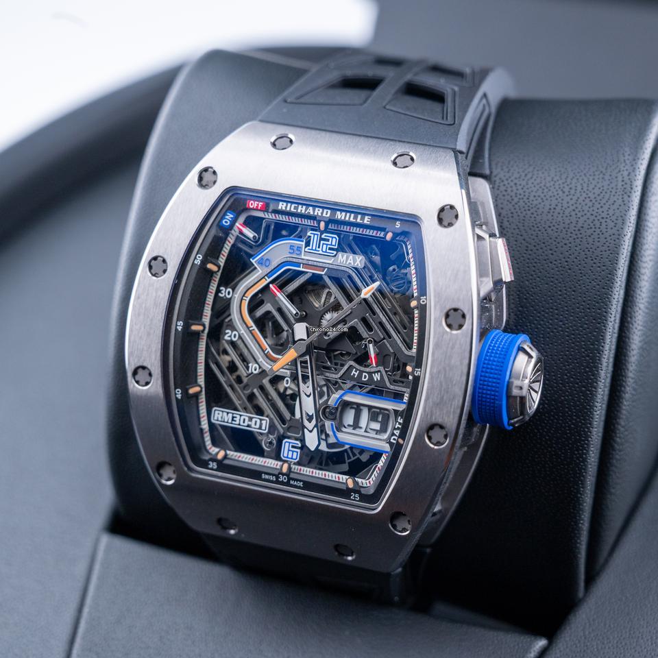 Richard Mille RM 030