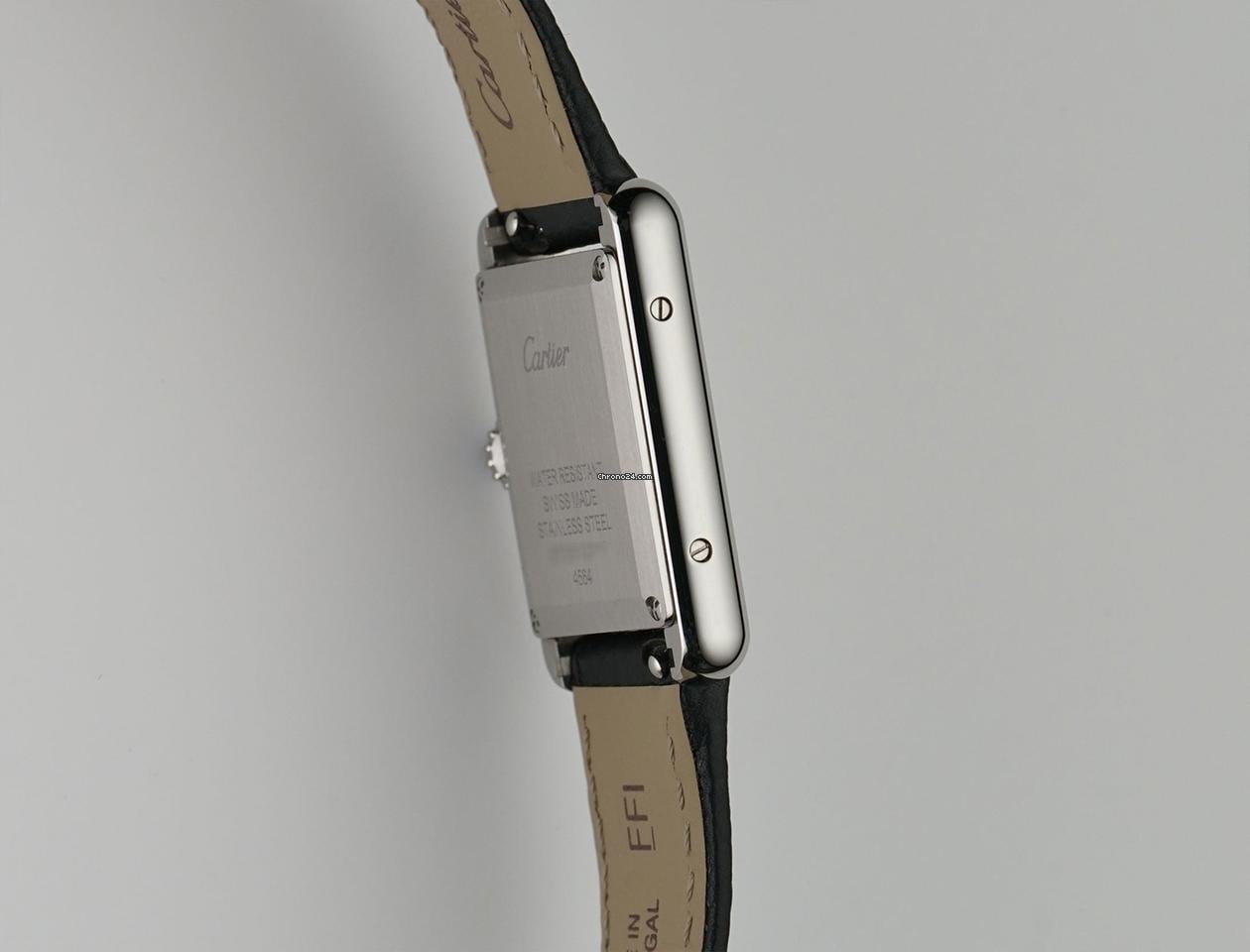 Cartier Tank