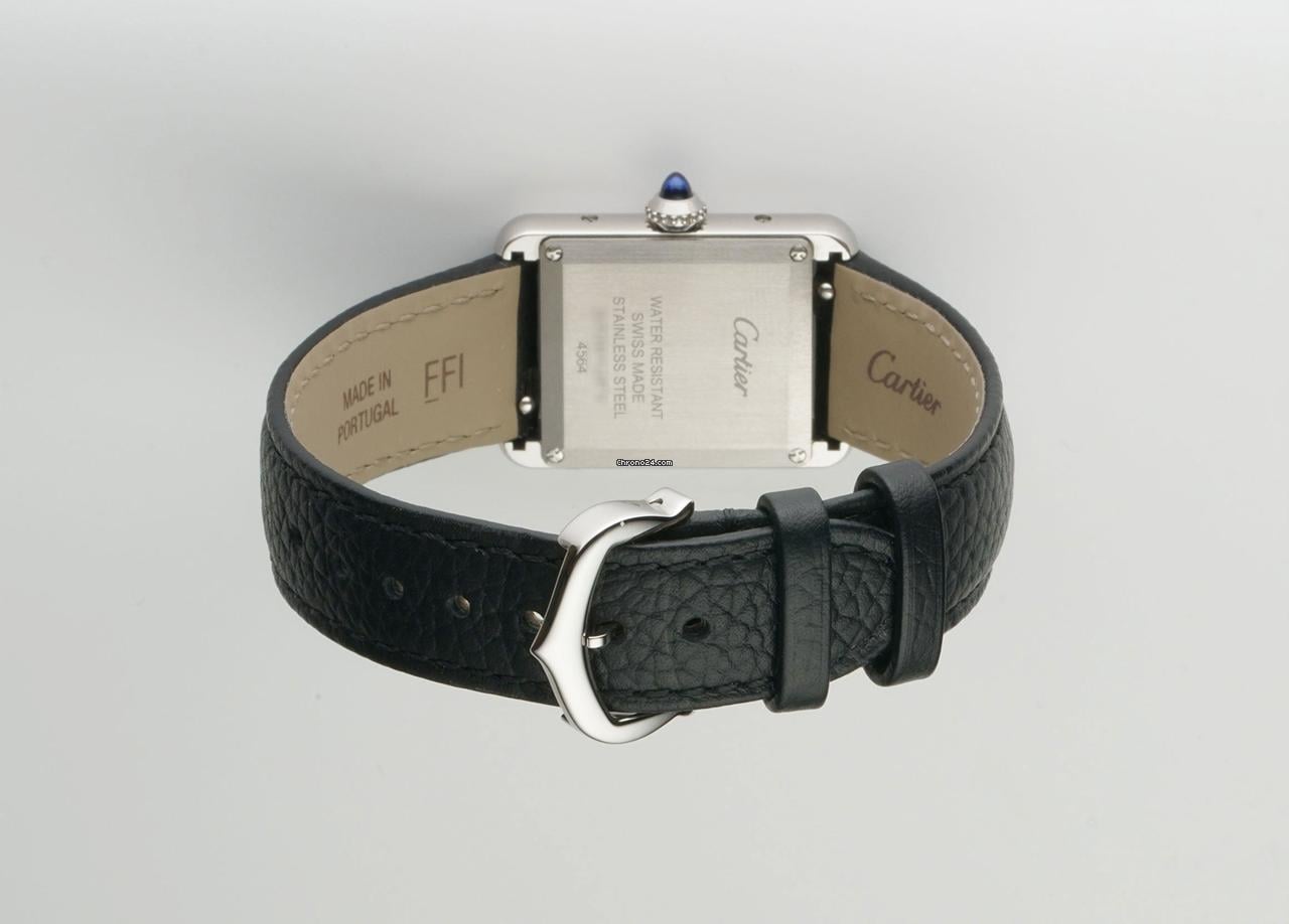 Cartier Tank