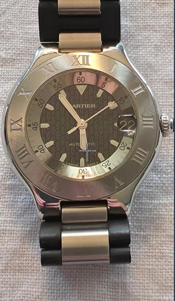 Cartier 21 Must de Cartier