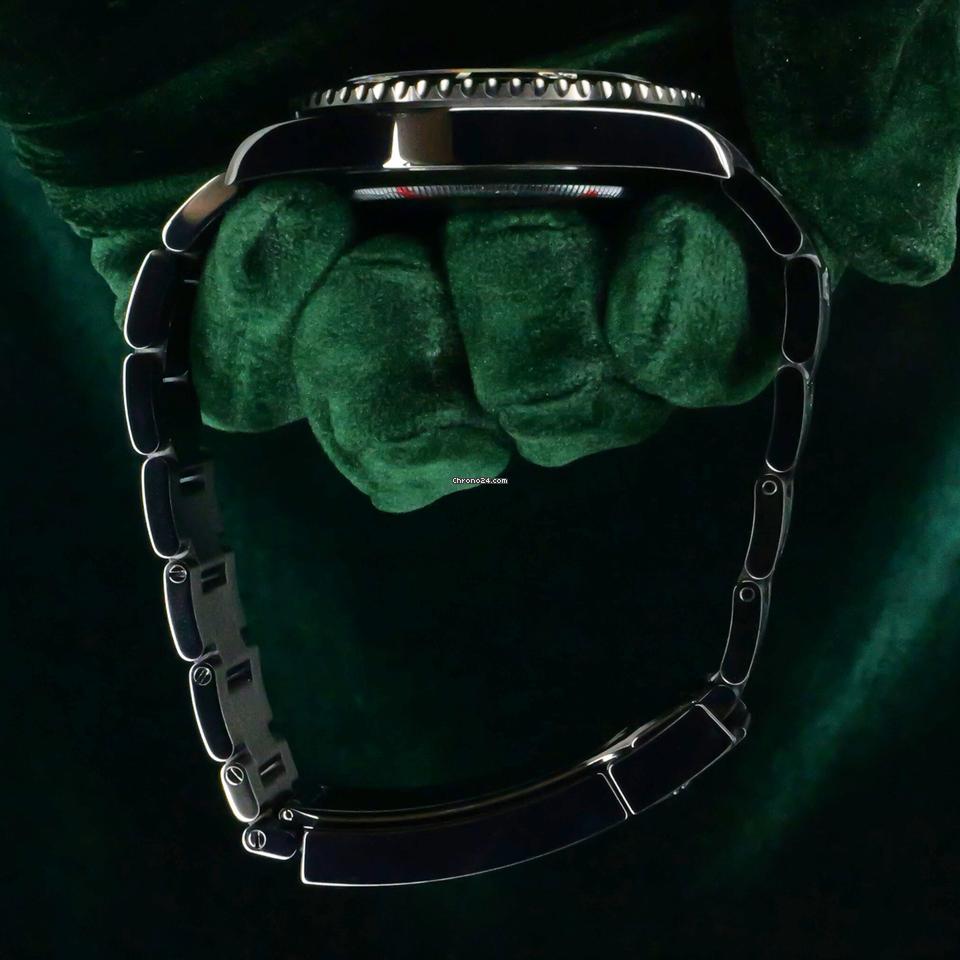 Rolex | Submariner | 126610LN | Steel | 41 x 40 mm | Ceramic | Black | Automatic