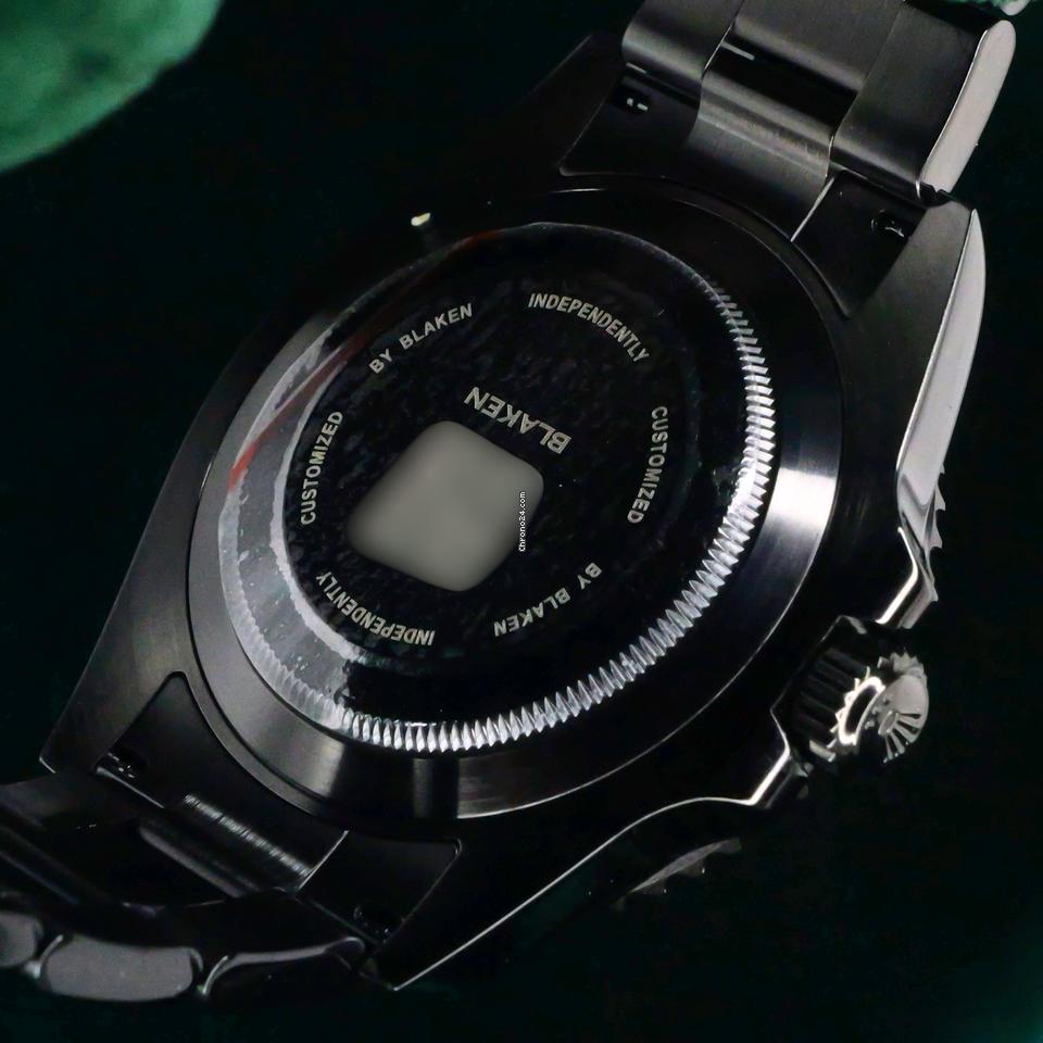 Rolex | Submariner | 126610LN | Steel | 41 x 40 mm | Ceramic | Black | Automatic