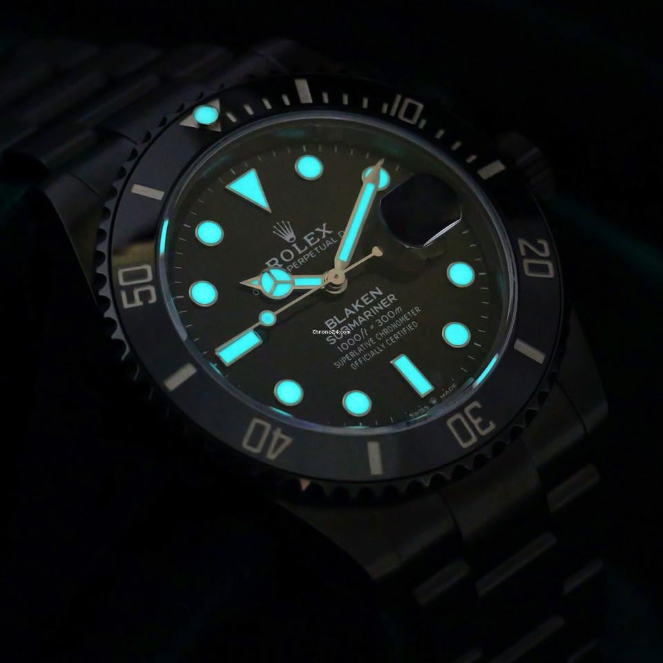 Rolex | Submariner | 126610LN | Steel | 41 x 40 mm | Ceramic | Black | Automatic