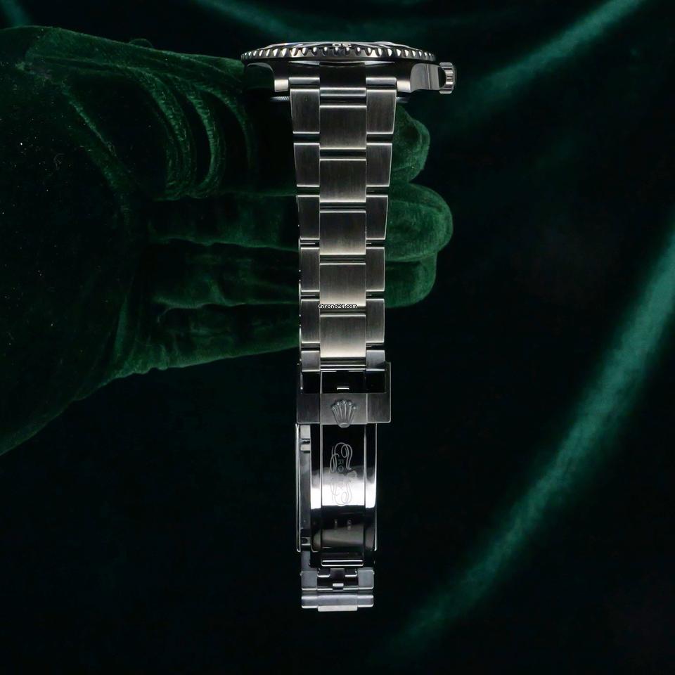 Rolex | Submariner | 126610LN | Steel | 41 x 40 mm | Ceramic | Black | Automatic