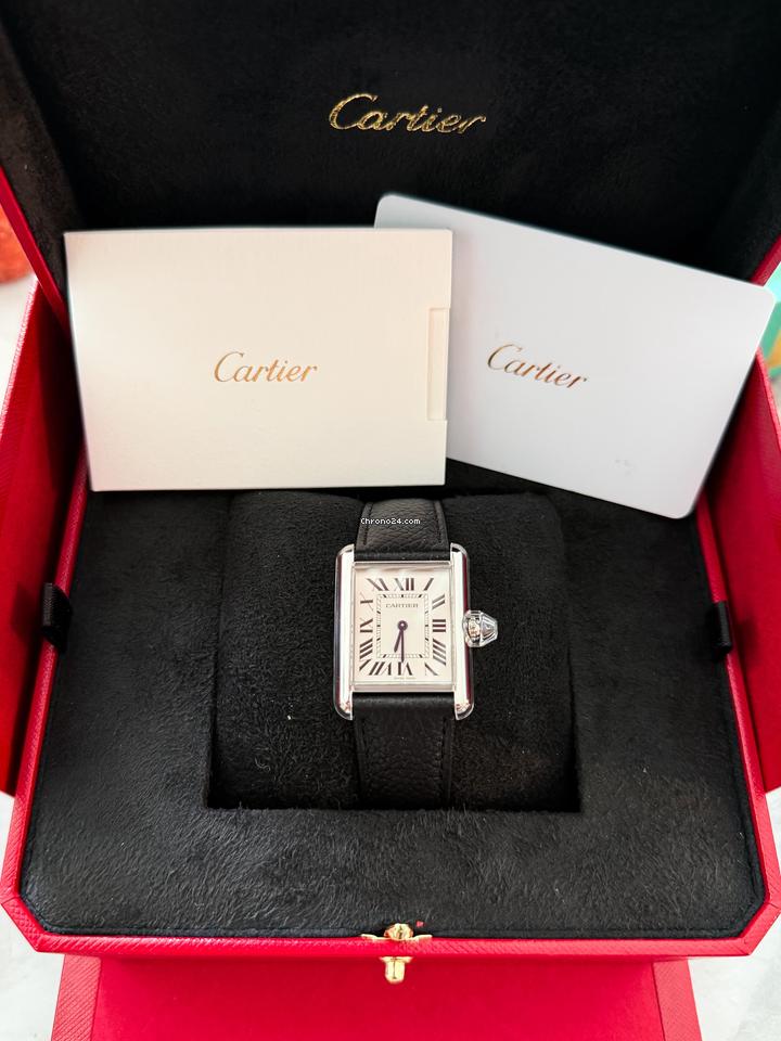 Cartier Tank