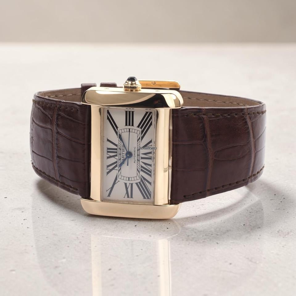 Cartier Tank