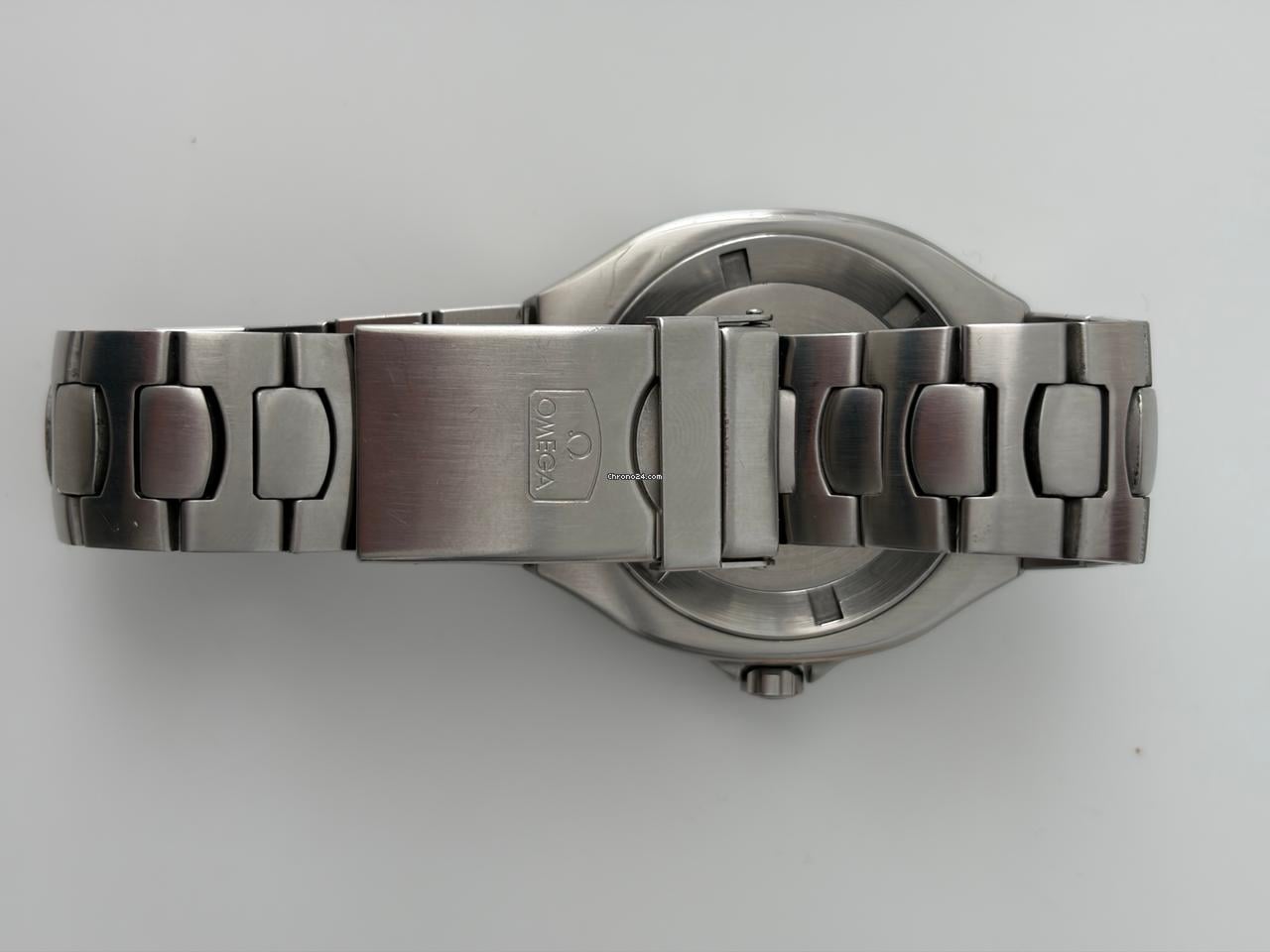 Omega Seamaster