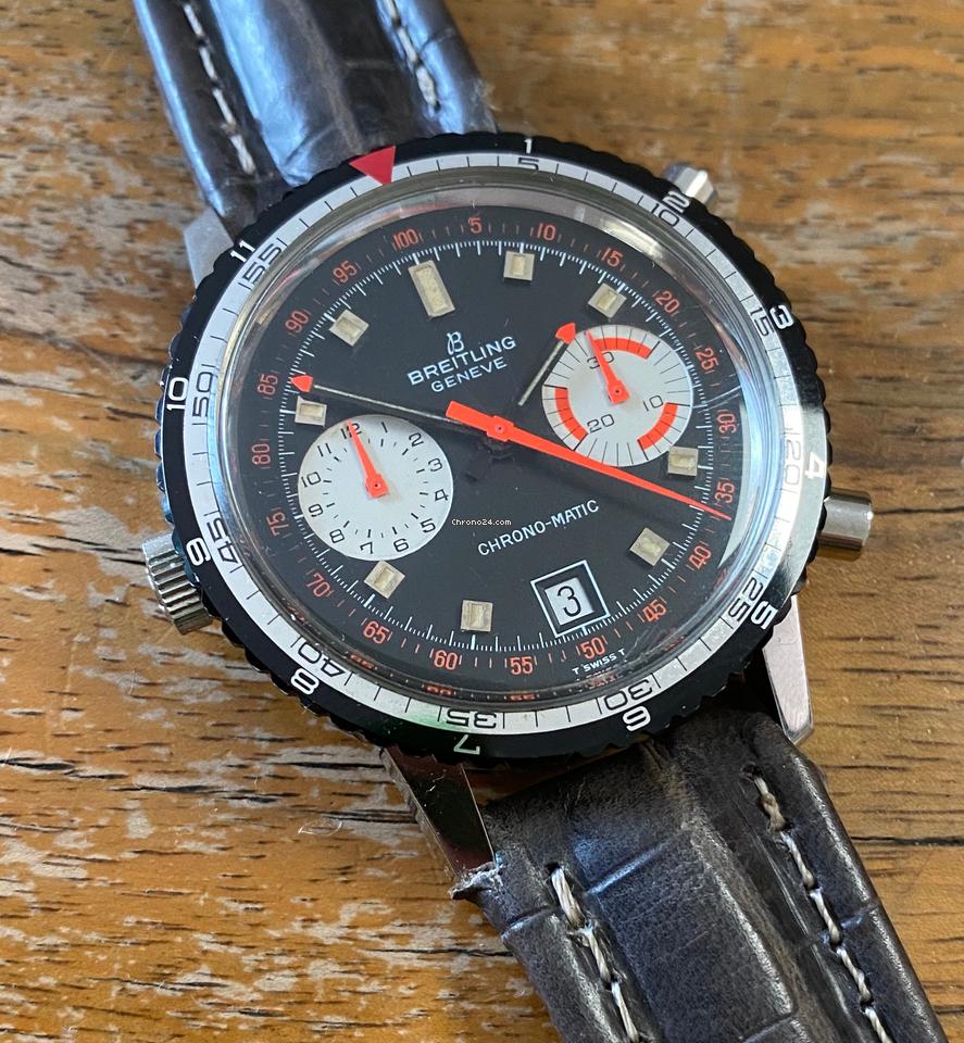 Breitling Chrono-Matic