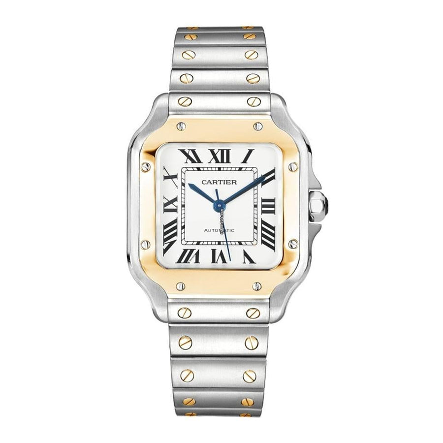 Cartier Santos