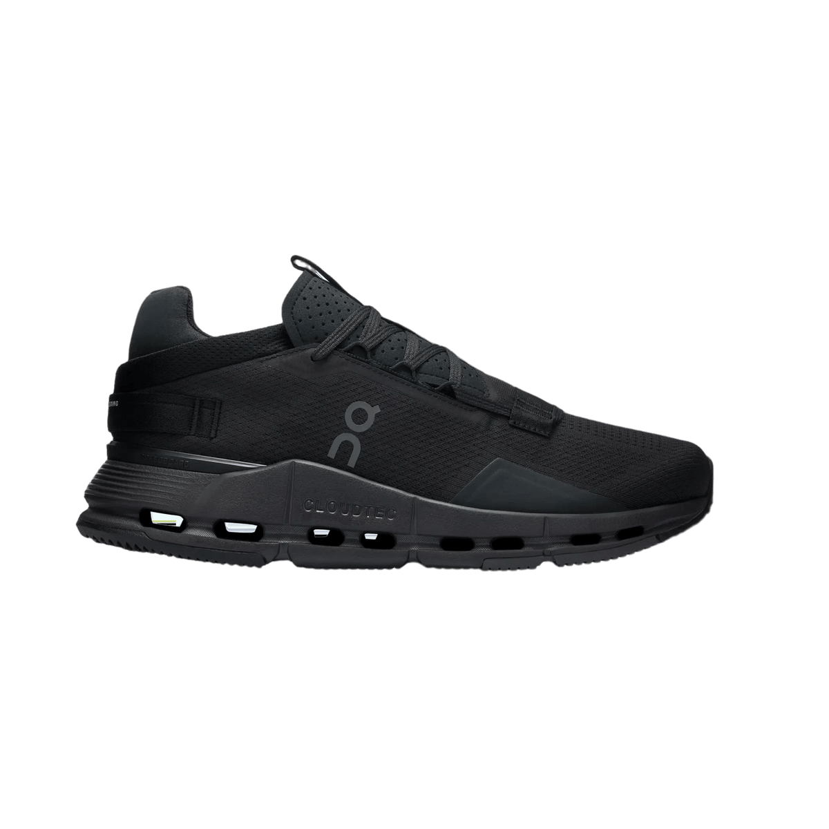 ON Running Cloudnova 2 All Black
