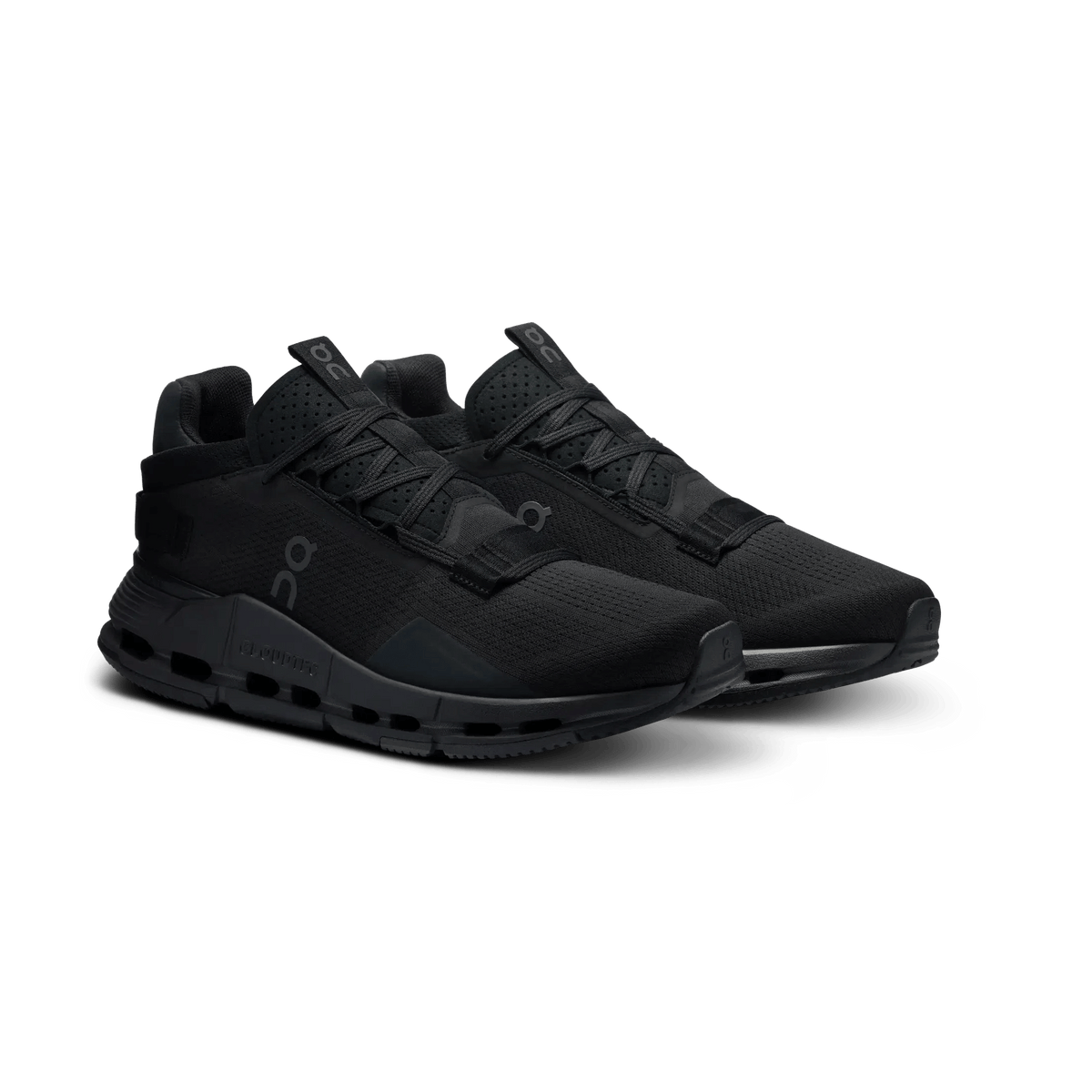 ON Running Cloudnova 2 All Black