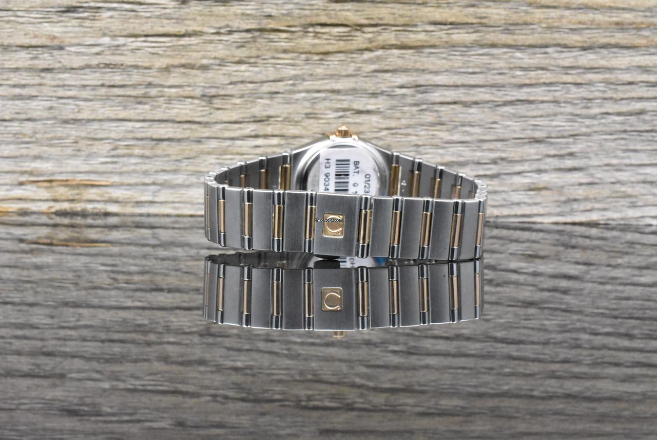 Omega Constellation