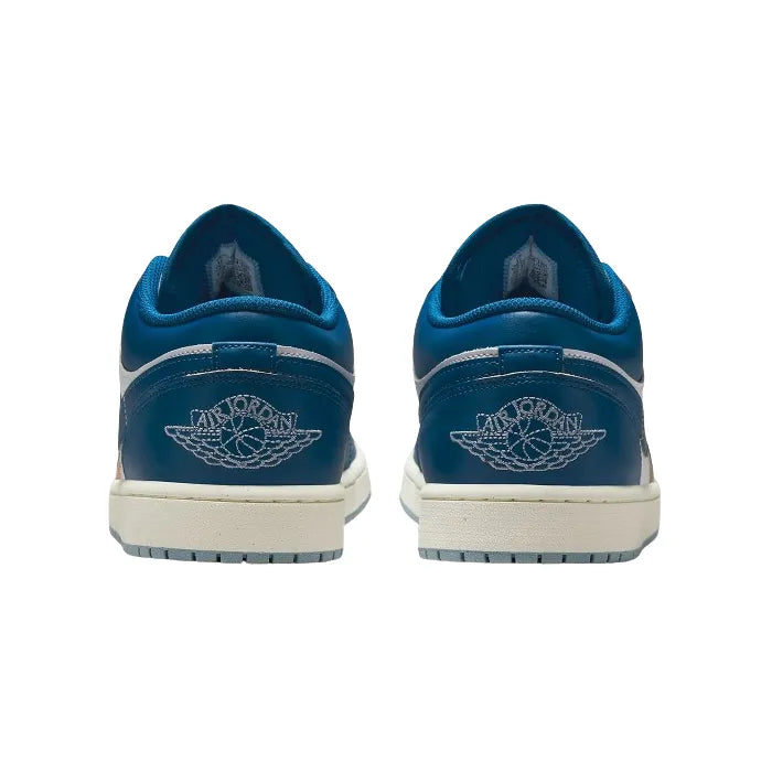 Air Jordan 1 Low SE industrial Blue Sale