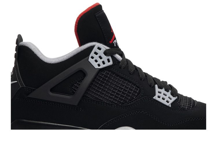 Air Jordan 4 Retro Bred