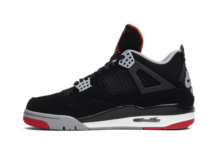 Air Jordan 4 Retro Bred