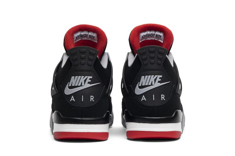 Air Jordan 4 Retro Bred