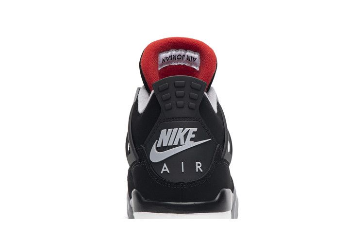 Air Jordan 4 Retro Bred