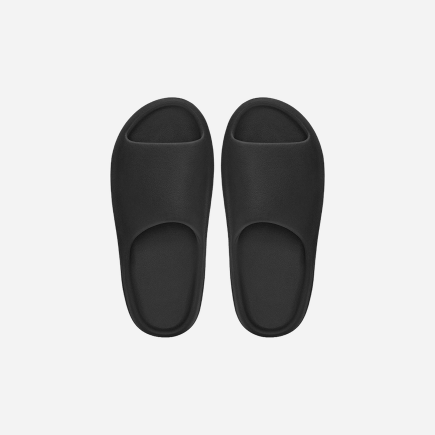 Yeezy Slide by Kanye YS-01 Black