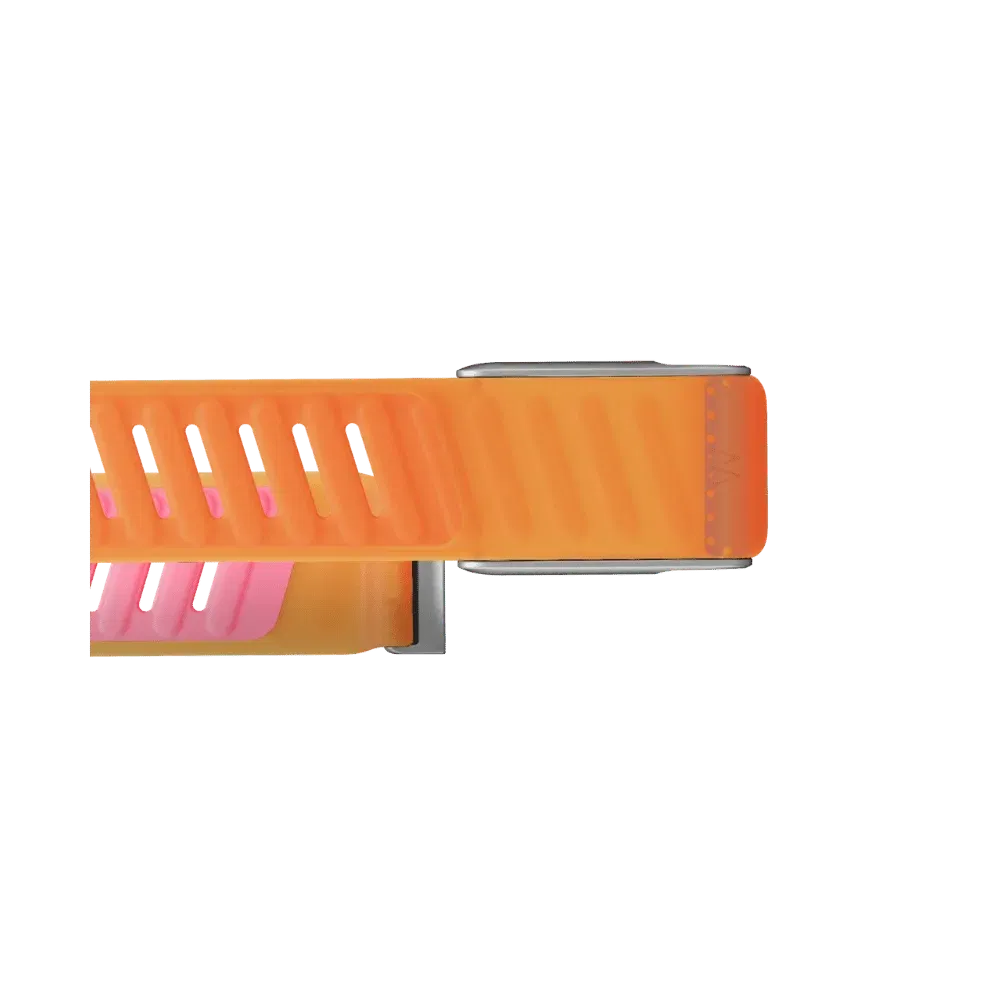 Whoop 5.0 Peak / MG Life SportFlex Flare (Strap Only)