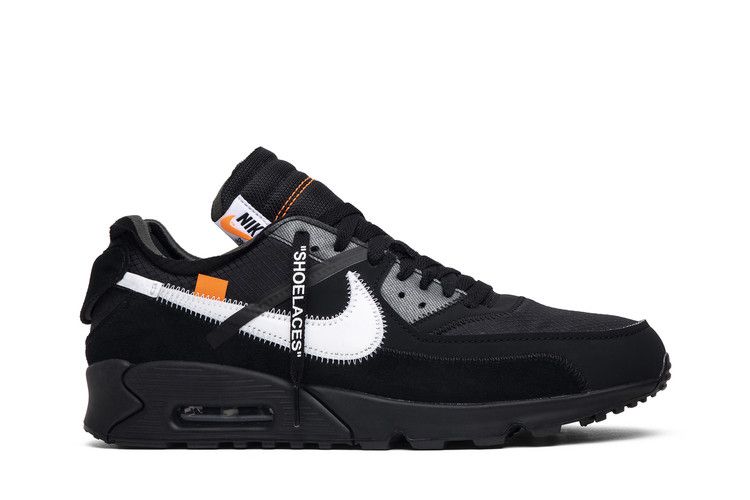 Nike Air Max 90 OFF-Black