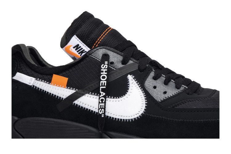 Nike Air Max 90 OFF-Black