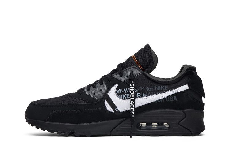 Nike Air Max 90 OFF-Black