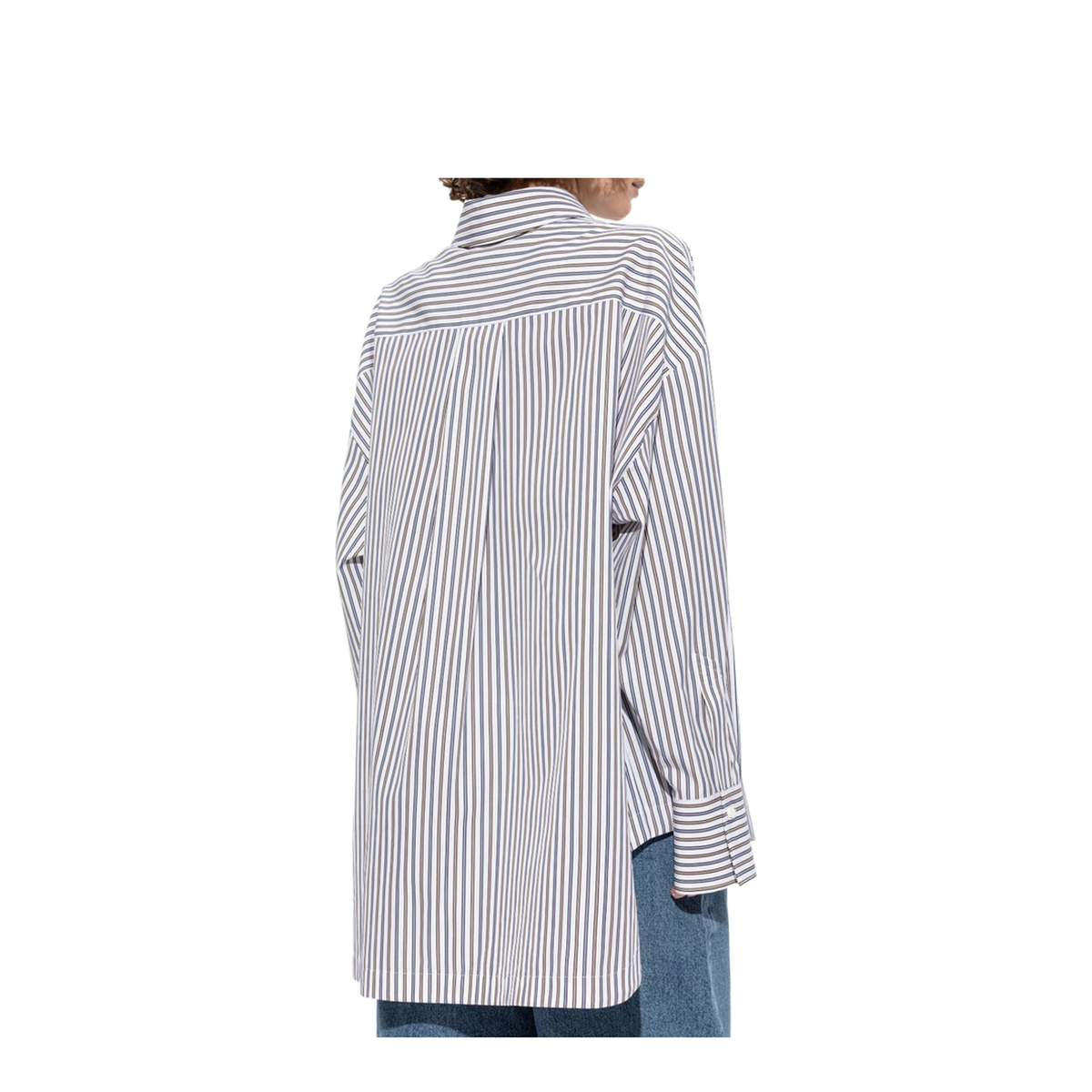Multicolor Striped Shirt