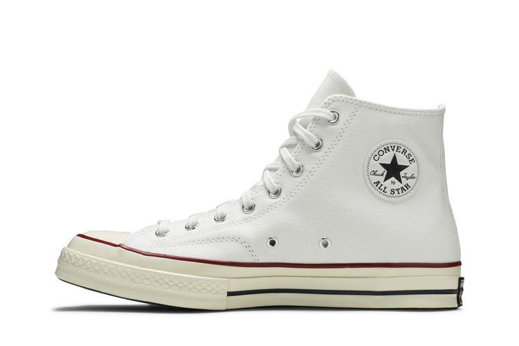 Converse Chuck 70 Hi Ivory