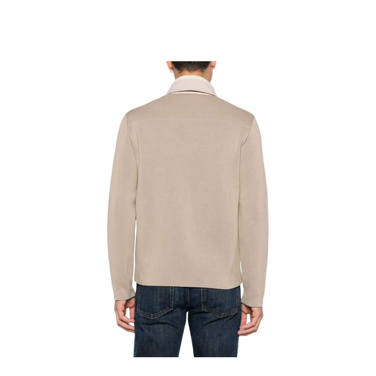 Jackets Dove Grey