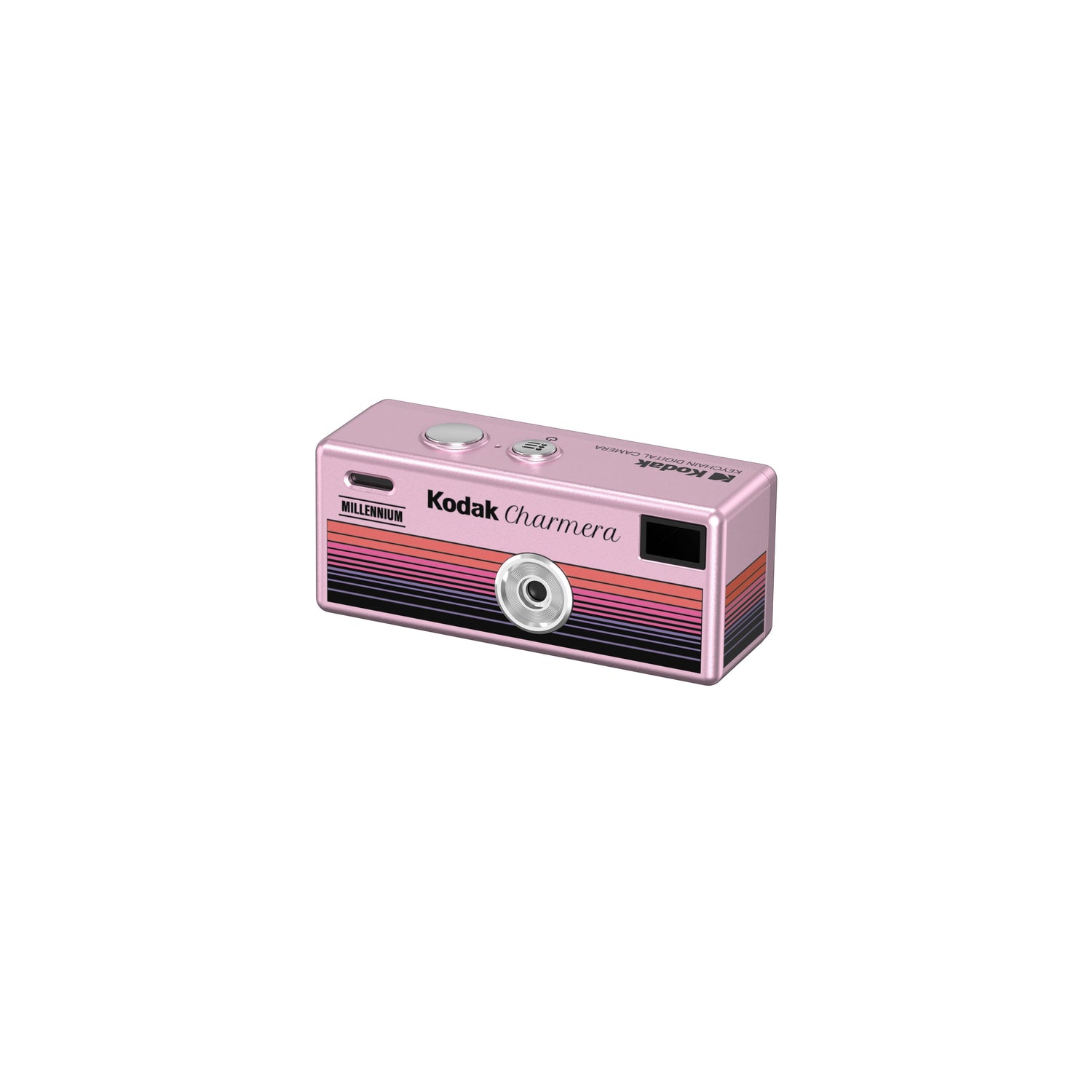 Kodak Charmera Keychain Digital Camera Blind Box Collection-Millennium