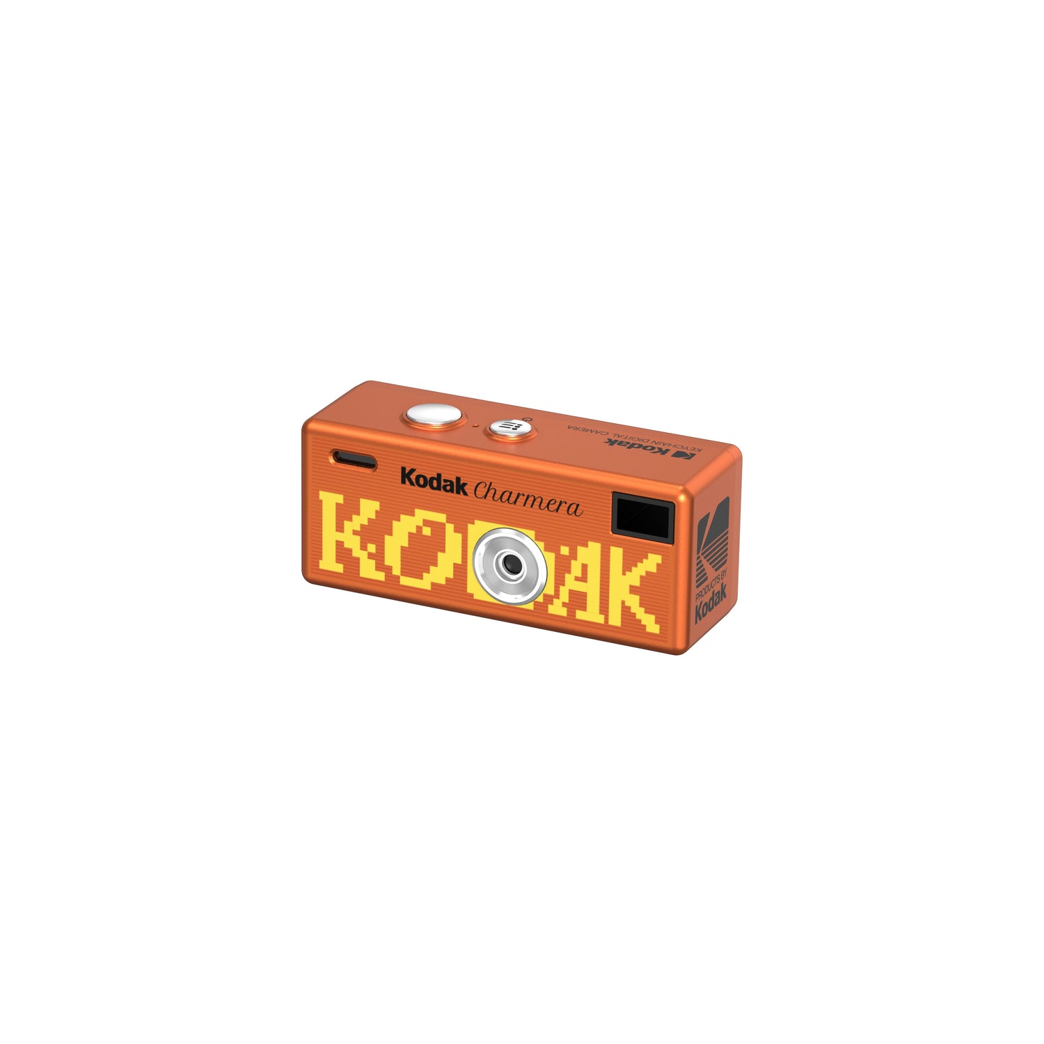 Kodak Charmera Keychain Digital Camera Blind Box Collection-Millennium
