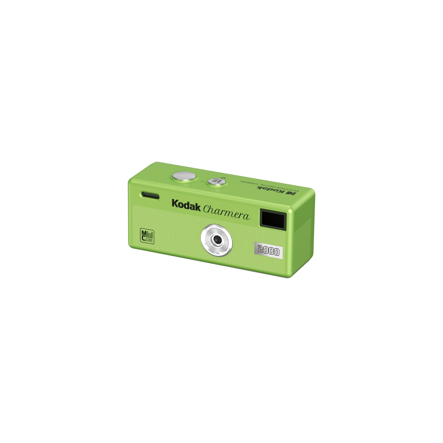 Kodak Charmera Keychain Digital Camera Blind Box Collection-Millennium