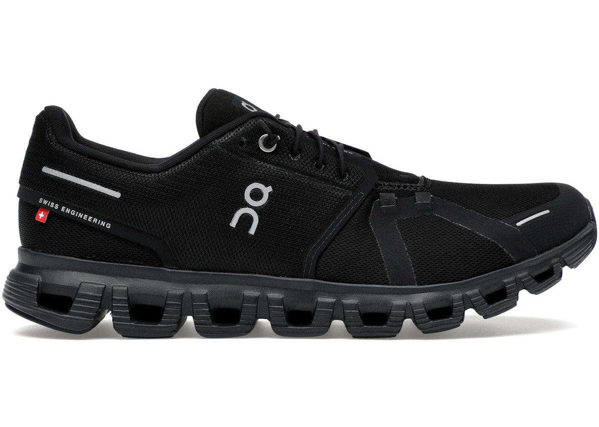 On Running Cloud 6 All Black
