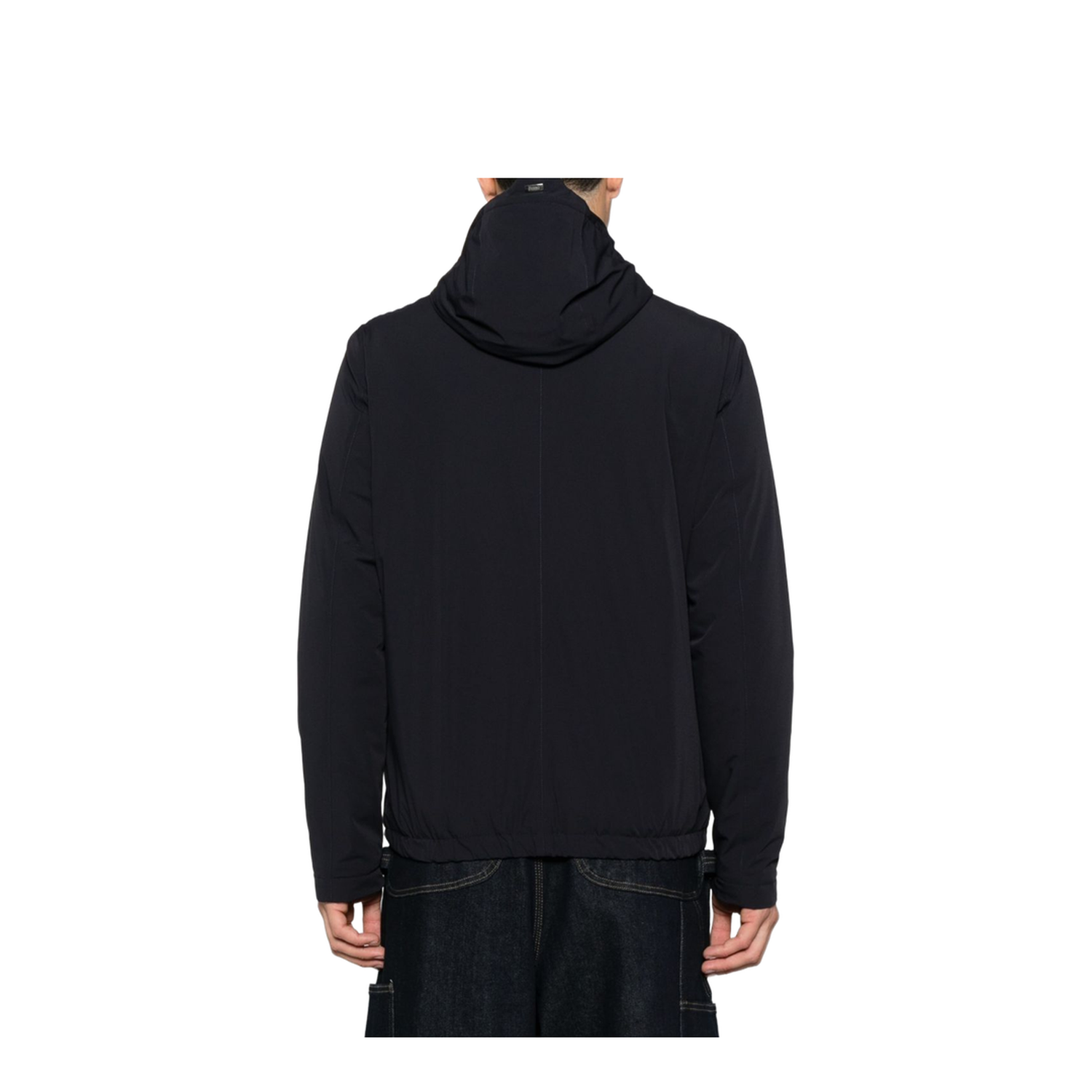 Nylon Blouson Jacket