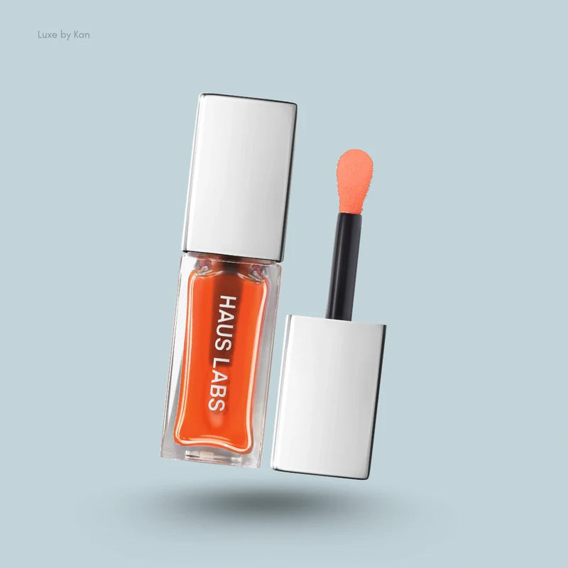 HAUS LABS PhD Hybrid Lip Oil