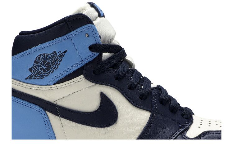 Air Jordan 1 Retro High OG Obsidian