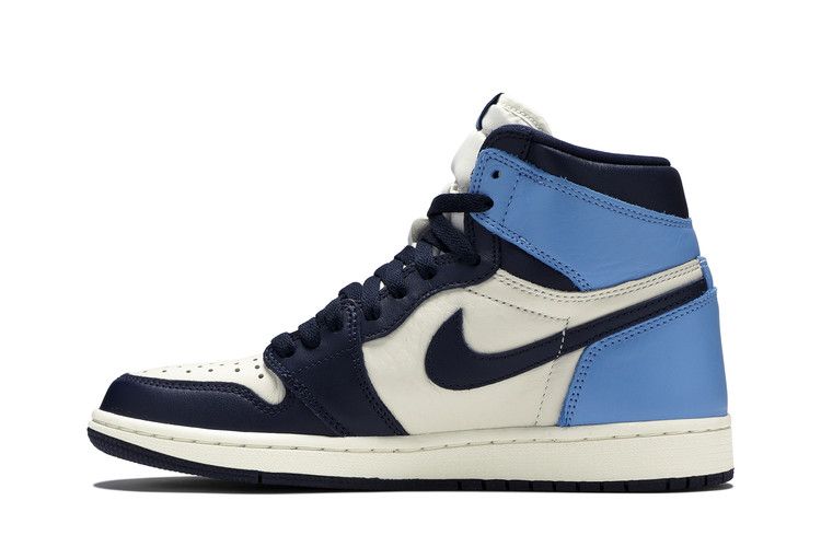 Air Jordan 1 Retro High OG Obsidian