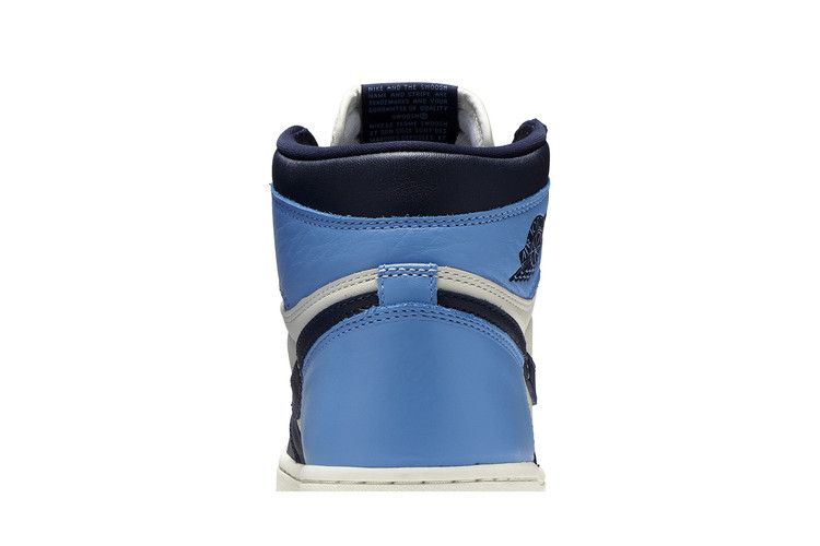 Air Jordan 1 Retro High OG Obsidian