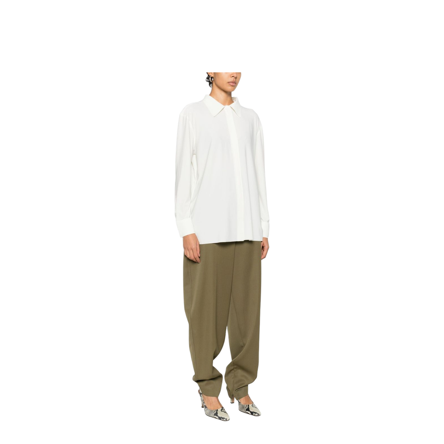 Shirts White
