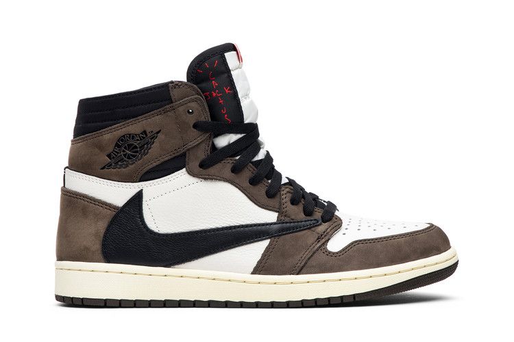 Travis Scott x Air Jordan 1 Retro High OG Mocha