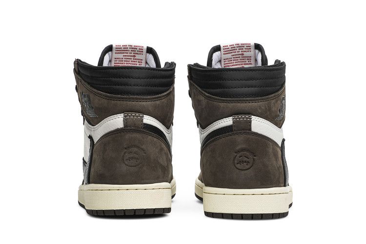 Travis Scott x Air Jordan 1 Retro High OG Mocha