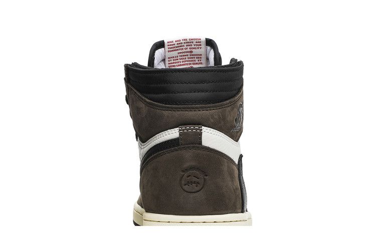 Travis Scott x Air Jordan 1 Retro High OG Mocha